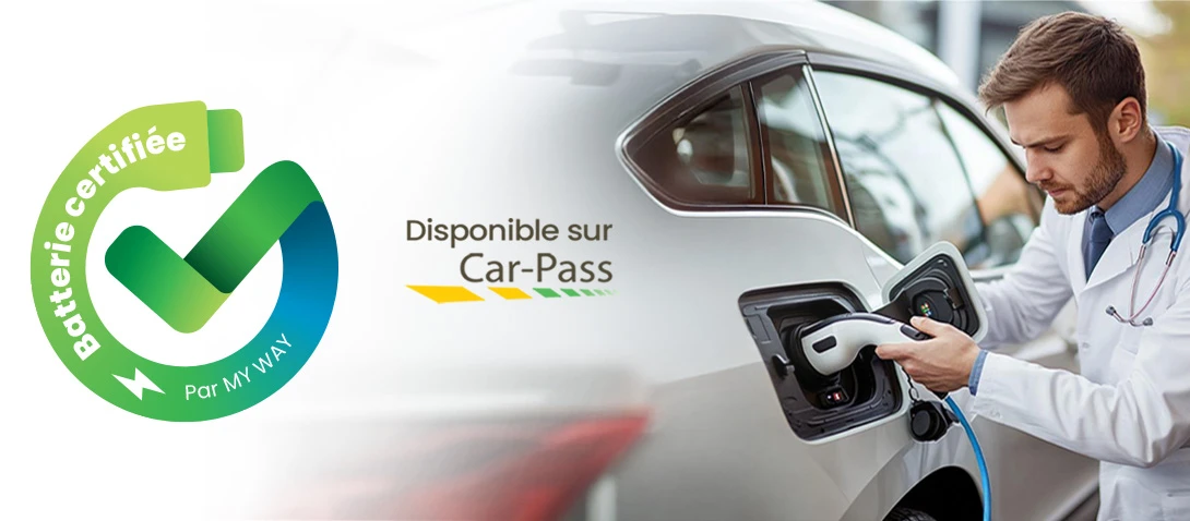 Quelle est la santé d’un véhicule électrique d’occasion ? Le State of Health vous révèle l’état de sa batterie