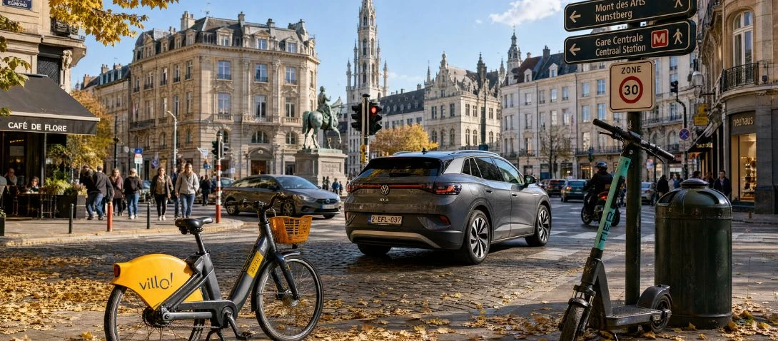 Comment utiliser le budget mobilité dans le cadre d’un leasing ? 