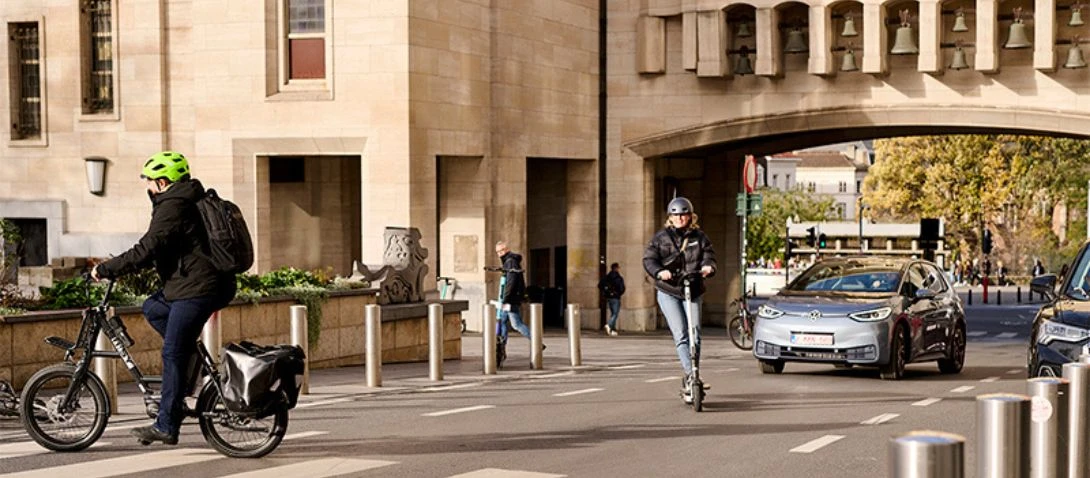 Tweedehands-leasing: slim in hybride mobiliteit