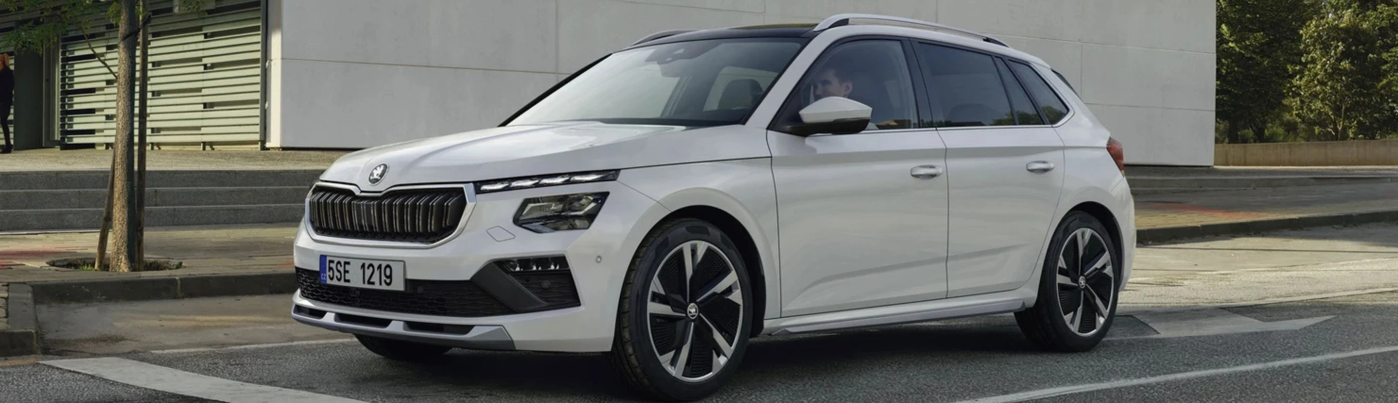Škoda Kamiq tweedehands | My Way kwaliteitslabel 