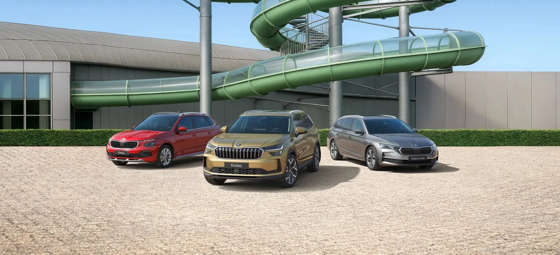 Acheter une Škoda d'occasion en Belgique | My Way 