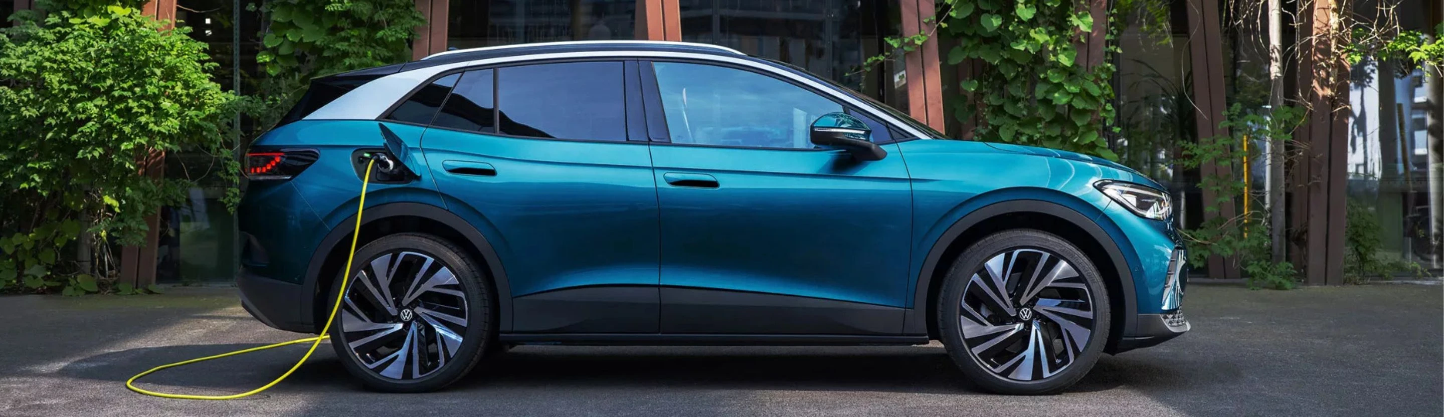 Volkswagen ID.4 d’occasion | Label de qualité My Way 