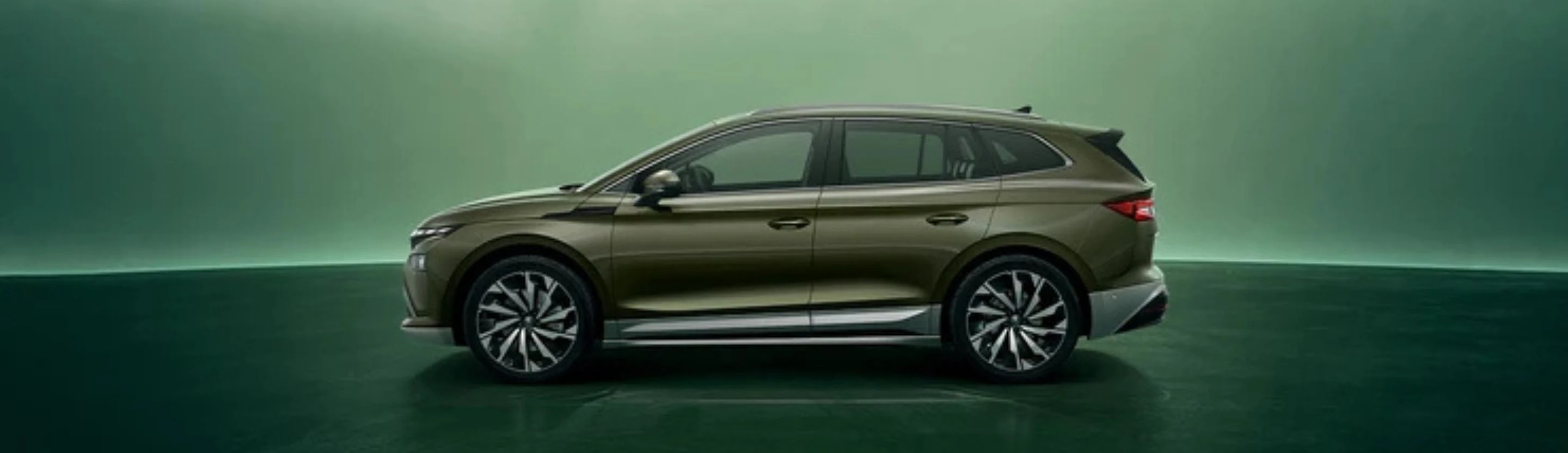 Škoda Enyaq d’occasion | Label de qualité My Way