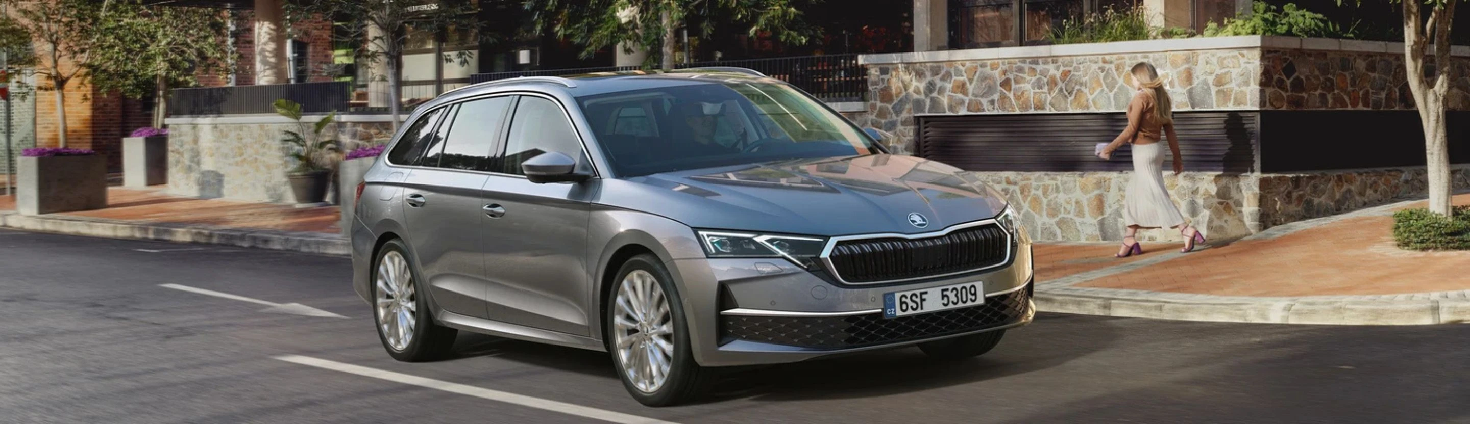 Škoda Octavia Combi tweedehands | My Way kwaliteitslabel
