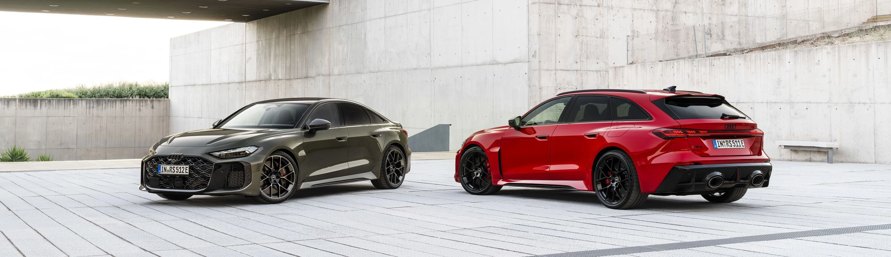 Acheter une Audi d'occasion en Belgique | My Way 